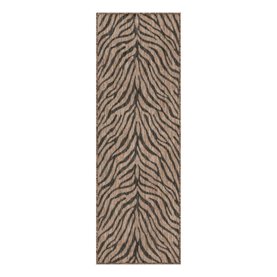 Natural Tsavo Indoor/Outdoor Safari Rug
