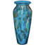 Vase de table en verre Kaleesi