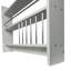 Carmeletta 3 Piece Accent Shelf with Hooks-993818808