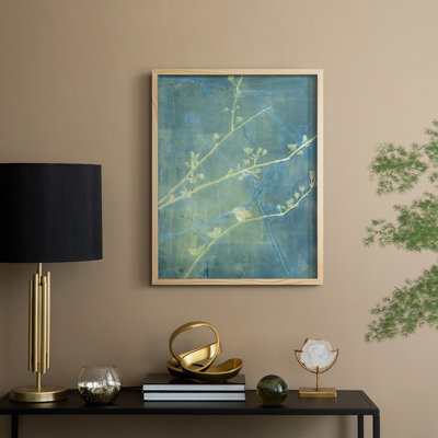 Daybreak Framed Print - Solid Wood