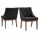 Irving Place 19.75'' H Tufted Fabric Upholstered Side Chair