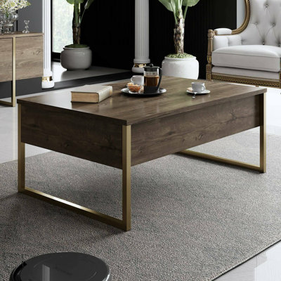 Tahana Sled Coffee Table