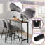 Tabouret de bar 29,5 po Matthys
