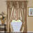 Aldreda Semi-Sheer Single Curtain Panel-801506761