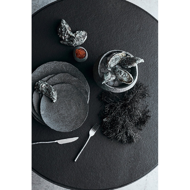 Assiette plate 11 "ley