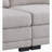 Linen Fabric Loveseat