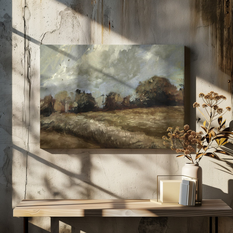 Wrapped Canvas Print, 50.8 cm H x 76.2 cm W