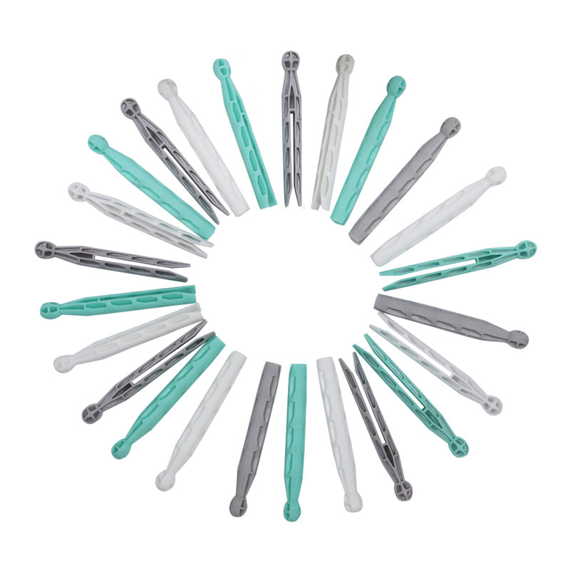 Plastic Clothes Pin