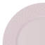 Trellis Pink 12-Pc Dinnerware Set, Service For 4, Bone China