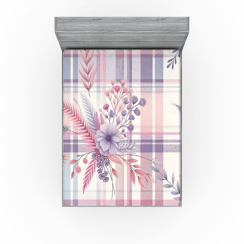 Drap-housse Ambesonne, Drap-housse de taille double