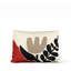 Coussin décoratif intérieur / extérieur en polyester filé Willow-92576563