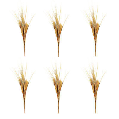 20" Artificial Wheat Spray