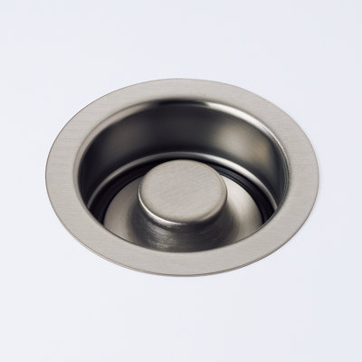 Kitchen Flange Drain Stopper