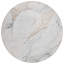 Tapis extérieur rond lavable antidérapant 8 po