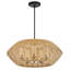 Luca 5 - Light Outdoor Chandelier-126492858