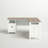L-Shaped Executive Desk-129465297