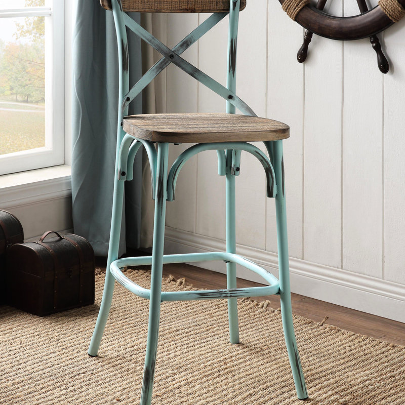 Tabouret de bar antique Sky