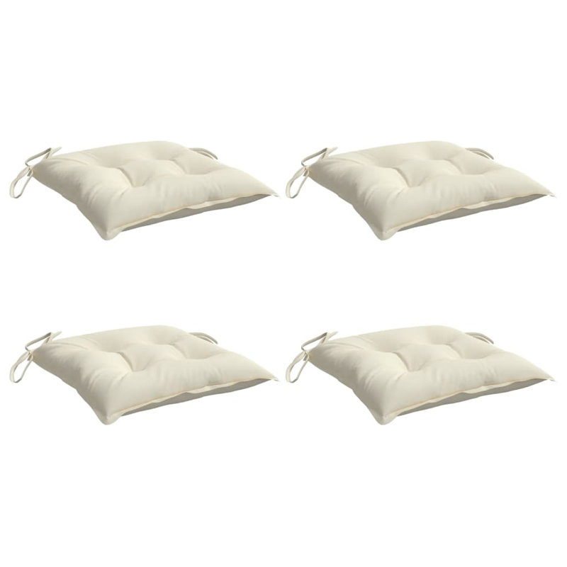 Outdoor Seat Cushion, Green, 2.8" H x 15.7" W x 15.7" D