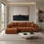 Orange Chenille selected