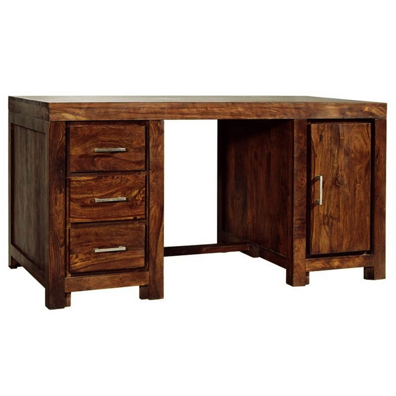 Metro Life 150Cm W Rectangle Writing Desk