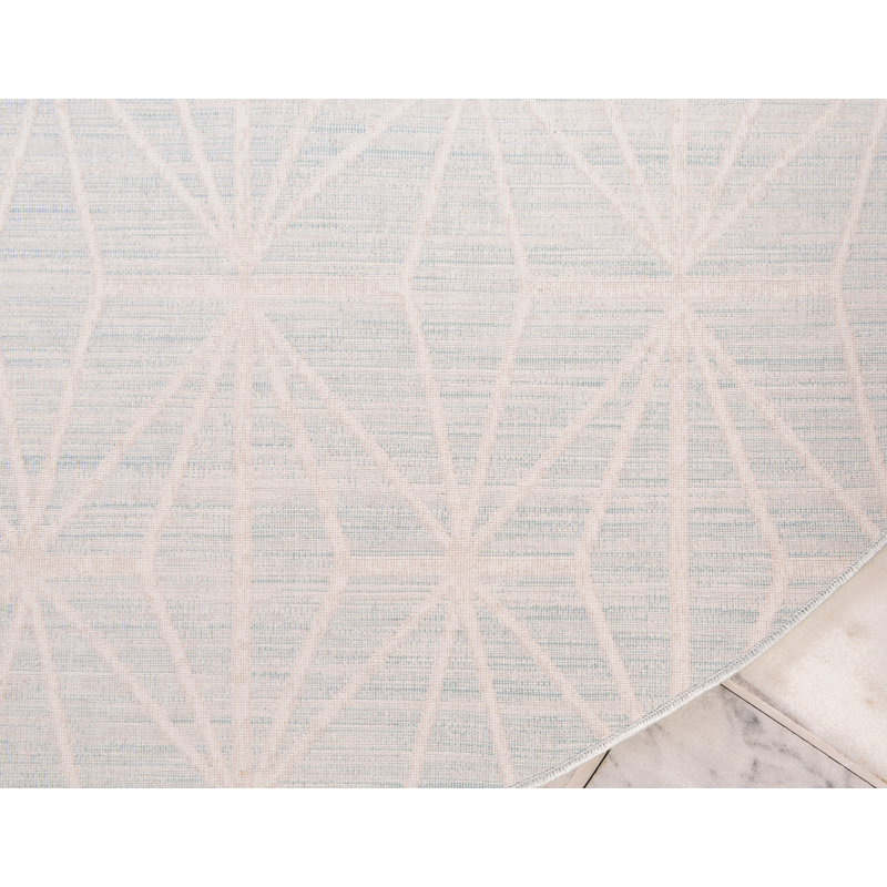 Tapis Jill Zarin Fifth Avenue Uptown, Rectangle 8 pi x 10 pi