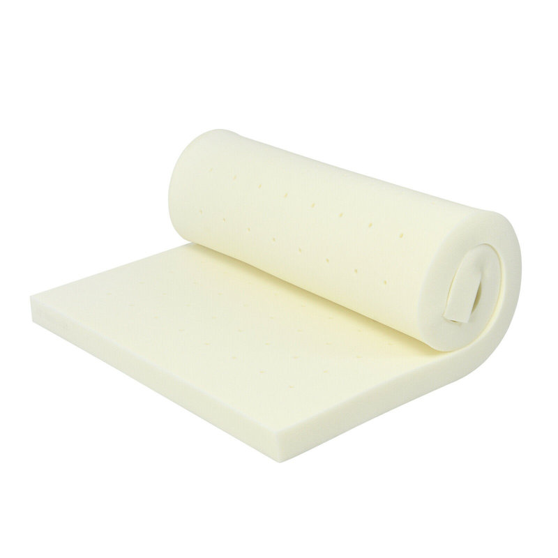 Surmatelas en mousse à mémoire de forme 3 po Connor, Double