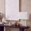 Lampe de table 22 po Wormald