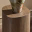 Tycho Pedestal-Brown Oak Veneer-1243497220