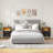 Targo 17.7'' W Nightstand Set 2-160638348