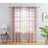 Broadway Striped Sheer Grommet Curtain Panel-252589185-252589190