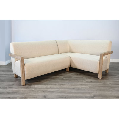Gibson Breakfast Nook Sofa Bench Set