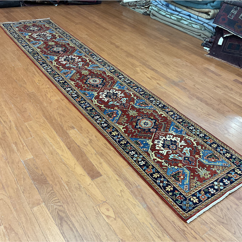 Tapis 2 pi 6 po x 12 pi