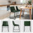 Behan 18.3'' H Upholstered Short Stool-956281894