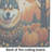 Akita Fall Glass Cutting Board Large