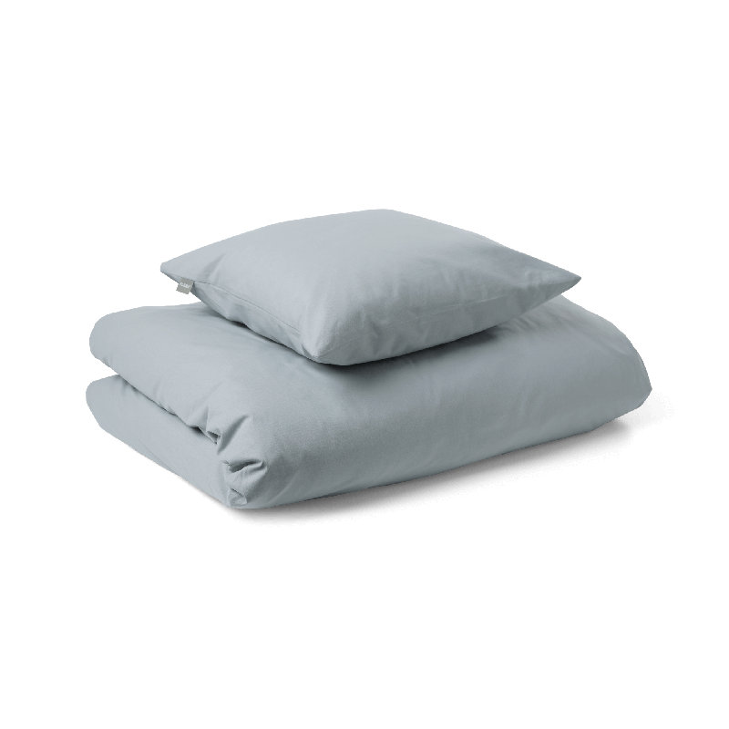 Stargell Cotton Duvet Cover Set with Pillow Shams Included