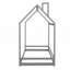 Lit en bois House House-1664058392