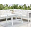 Avalyne Rectangular Outdoor Dining Table , 47.2cm cm W 64cm cm D