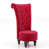 Velours rouge