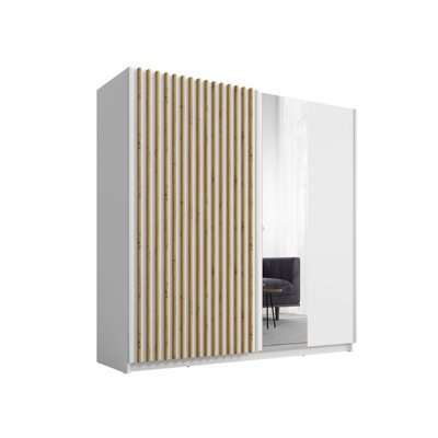 Laminate Wardrobe