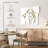 Brampt Gilded Stallion On White-109090832