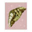 Luminous Disco Croissant Canvas, design par Lil 'Rue-1398545967