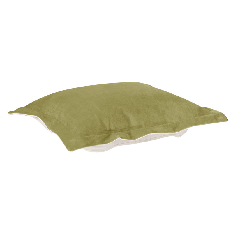 Housse et insert de coussin carrés Puff, Mousse bella