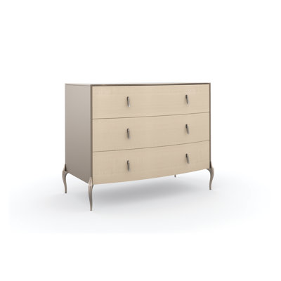 3 - Drawer Nightstand