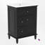 Ensemble de meuble-lavabo simple 24 "avec plateau en céramique-1828597787-1820513433