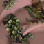 Protea Garden Linen Fabric-1140129588