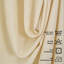 Extra Long & Extra Wide Faux Linen Decorative Curtain Single Panel-75731948-75731965