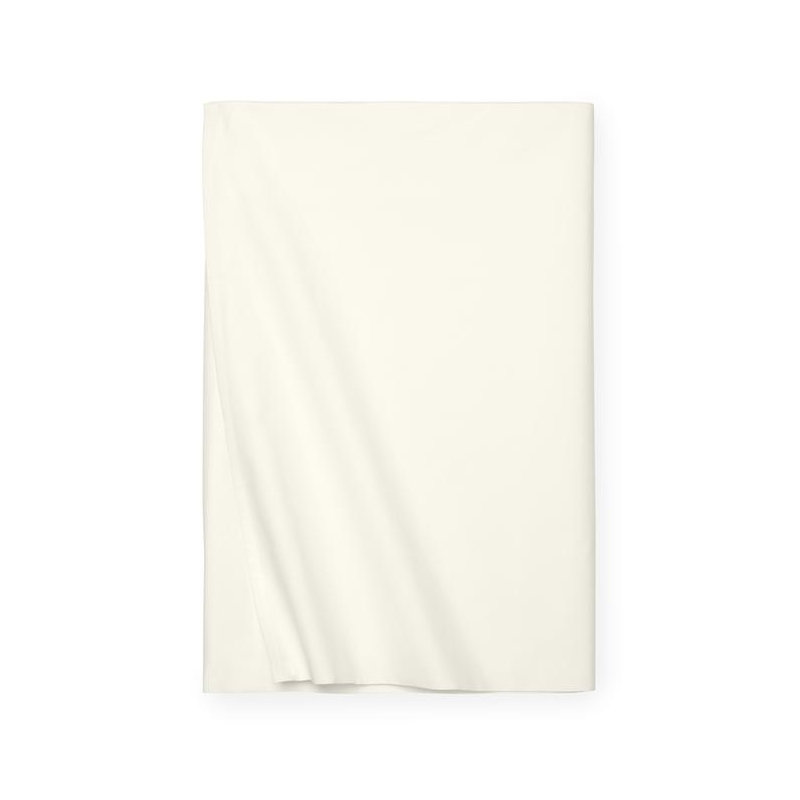 Grande Hotel Tailored Bed Skirt, Full, Ivory