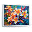 Art tropical sur toile, plumeria tropical-532788388-532788389