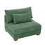 Maelina 96.5Cm Wide Armless-476381774