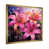Gold Single Picture Framed